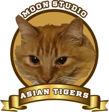 Moon Studio Asian Tigers