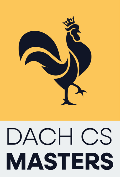 DACH CS Masters