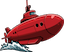 Red Submarine